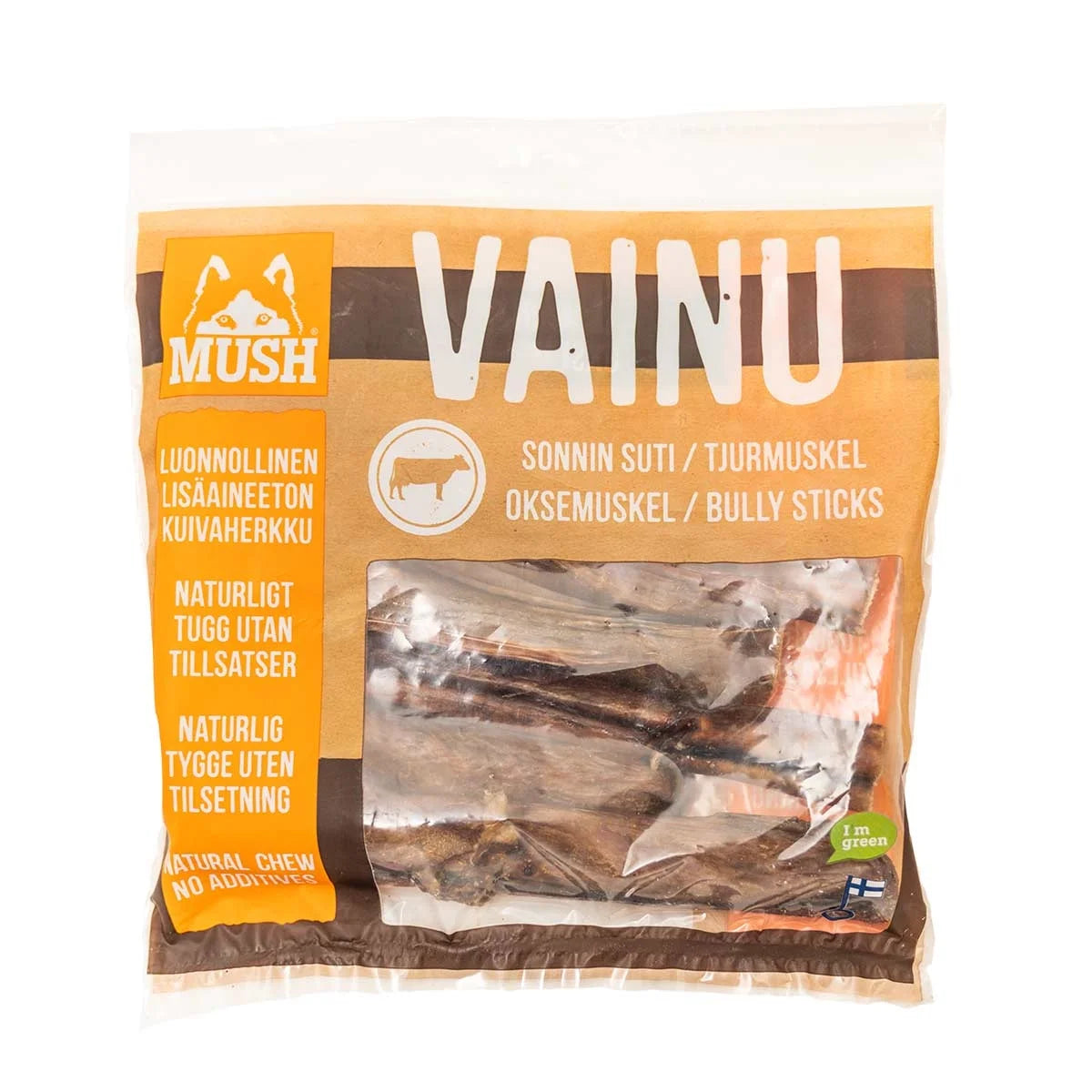 MUSH Vainu Sonnin suti 250 g