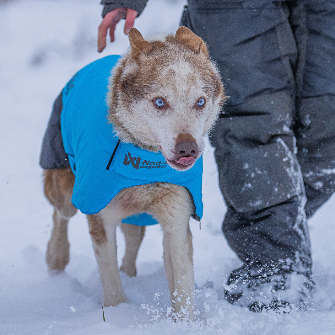 Non-stop dogwear Long Distance Light Jacket