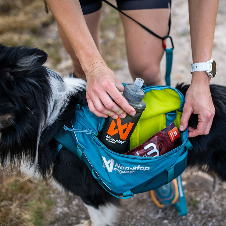 Non-stop dogwear Trail Quest Dog Backpack