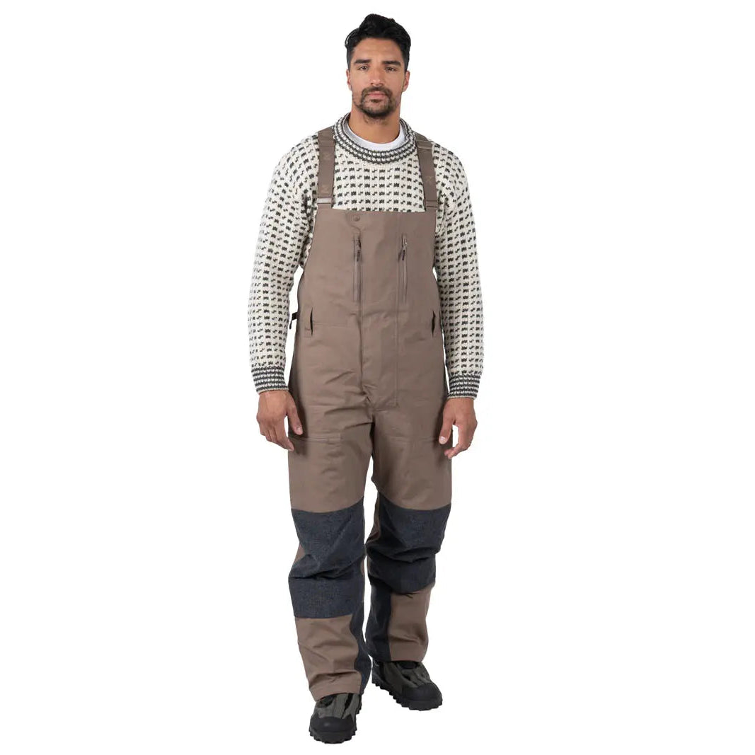 Non-stop dogwear Arctic Shell Bib Pants
