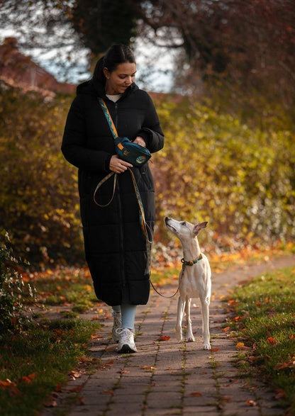 Non-stop dogwear Trail Quest Fanny Pack Rachel Pohl Edition