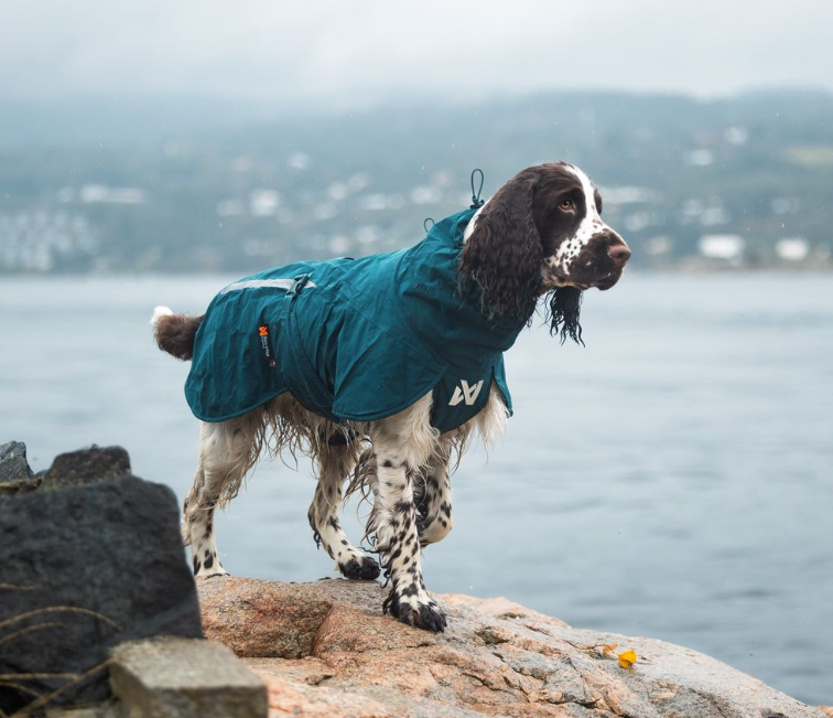 Non-stop dogwear Fjord Lined Raincoat