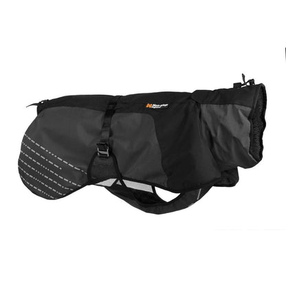 Non-stop dogwear Glacier Wool Jacket / Black / size 70 / OUTLET