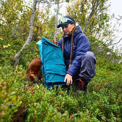 Non-stop dogwear Trekking Dog Bed