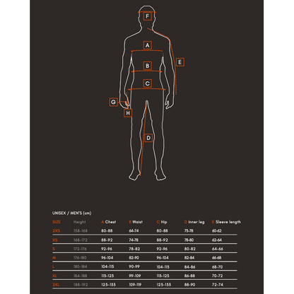 Non-stop dogwear Arctic Shell Bib Pants