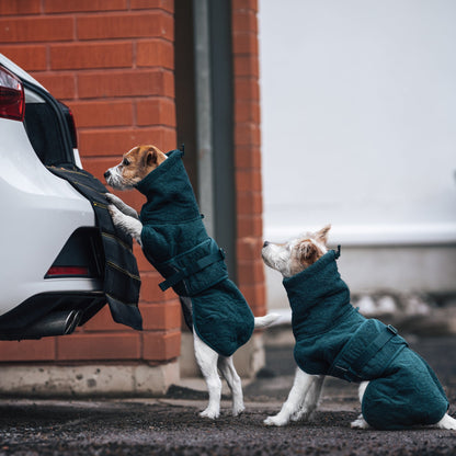 Non-stop dogwear Drying Coat