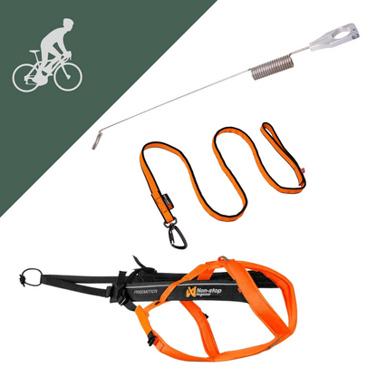 Non-stop dogwear 5.0 Bikejoring Set