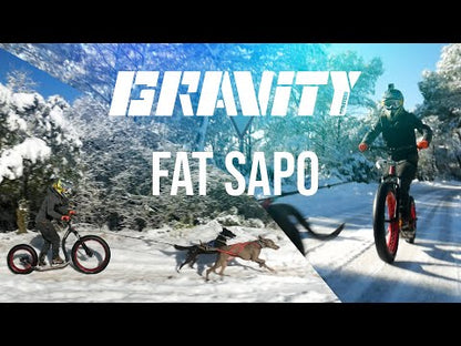 Gravity Fat Sapo