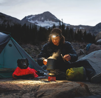 Ruffwear Palisades™ Sleep Poncho