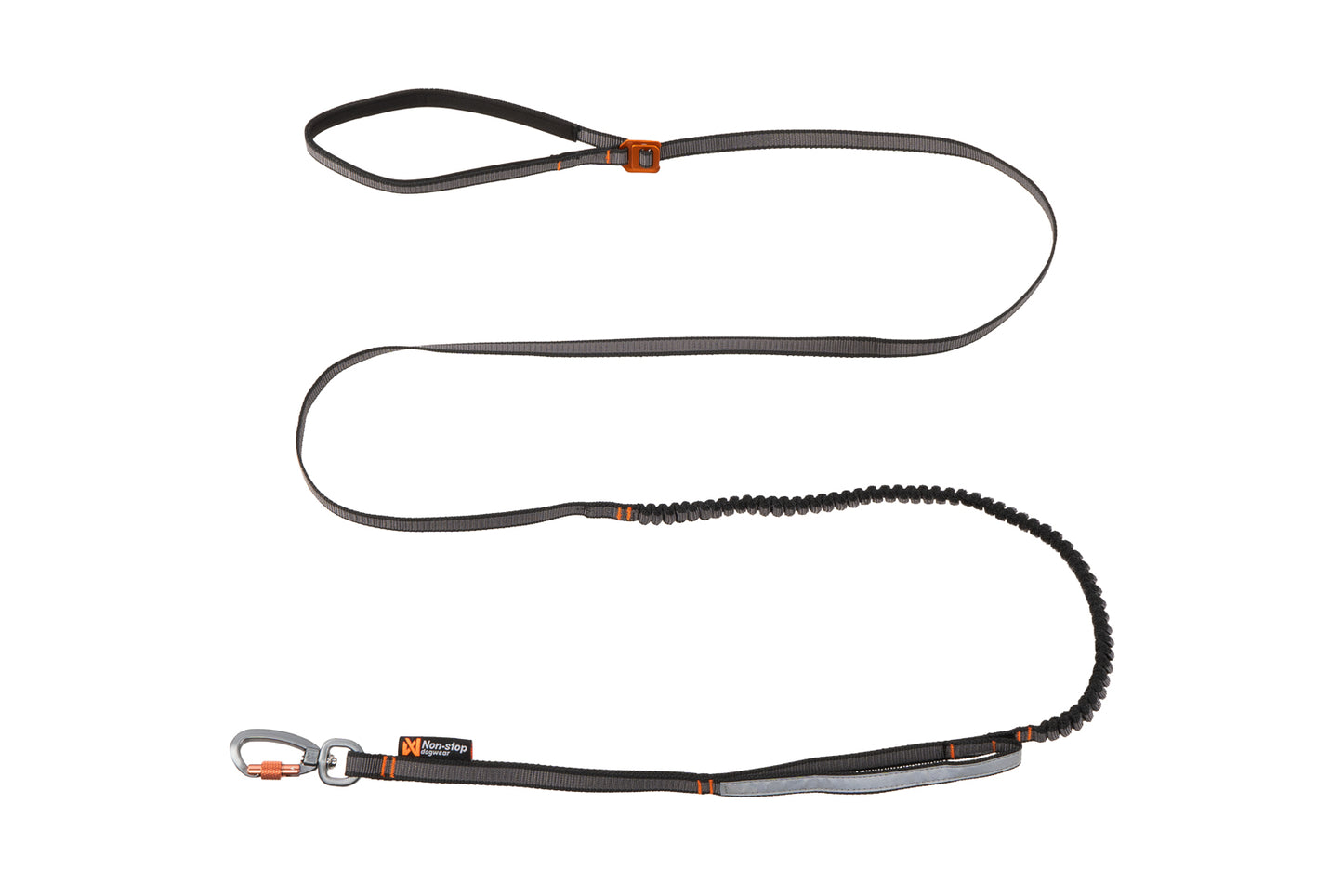 Non-stop dogwear Touring Bungee Adjustable