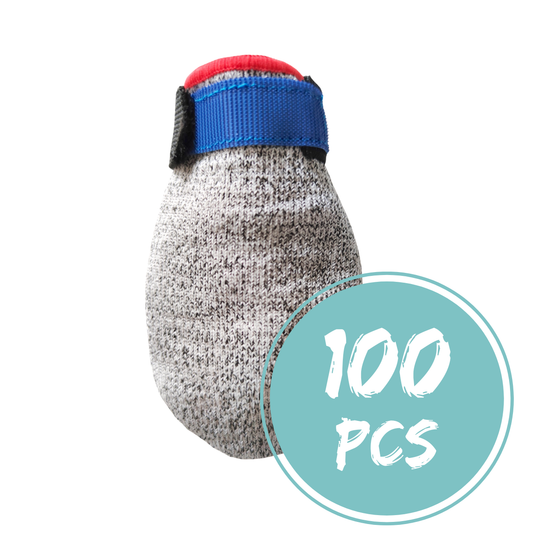 V.I.P dogwear Universal Booties, 100 kpl
