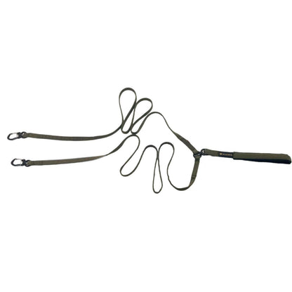 V.I.P. dogwear Walker Duo Leash