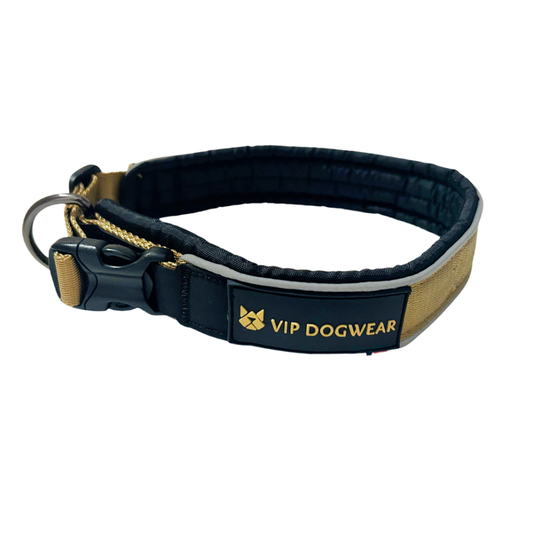 V.I.P. dogwear Walker Clips Collar