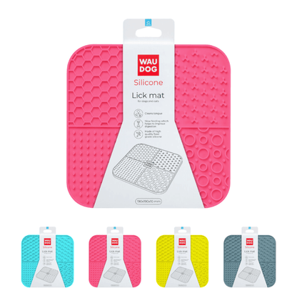 WAUDOG Silicone Lick Mat