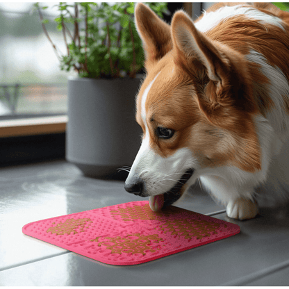 WAUDOG Silicone Lick Mat