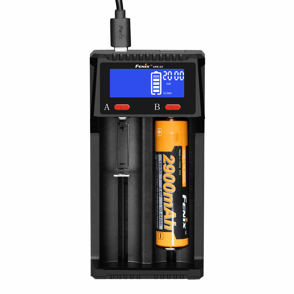 Fenix ARE-D2 älylaturi