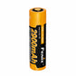 Fenix Akku 2900 mAh 18650 kylmänkestävä