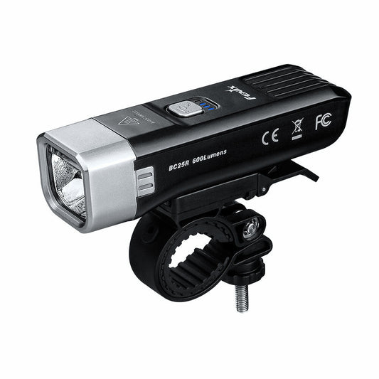 Fenix BC25R rechargeable bike lamp