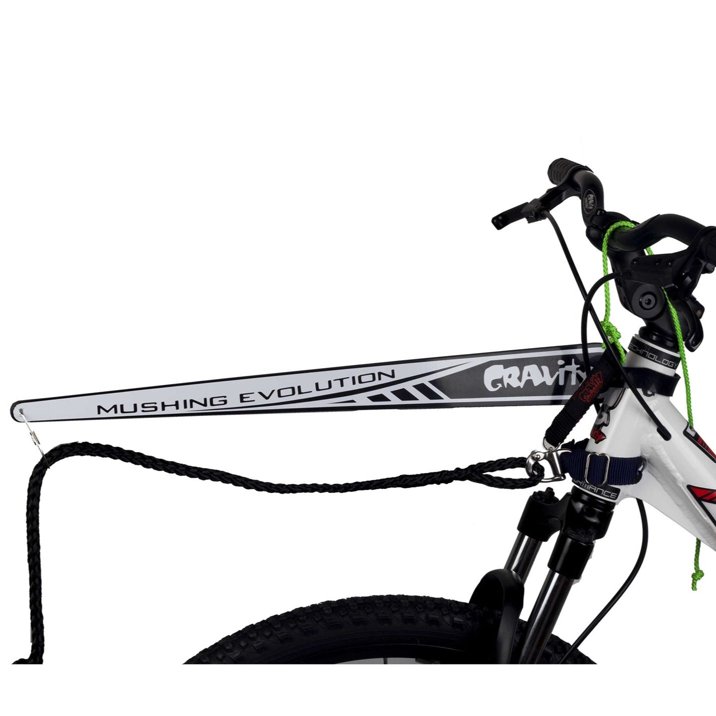 Gravity Scooters Bike Antenna