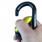 Inlandsis Traction Carabiner