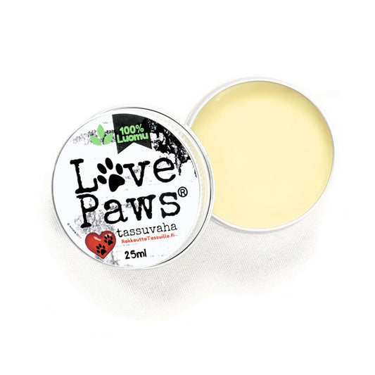 LovePaws Organic Paw Wax