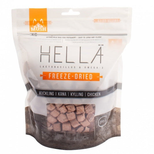 MUSH Hellä Freeze-Dried Kana