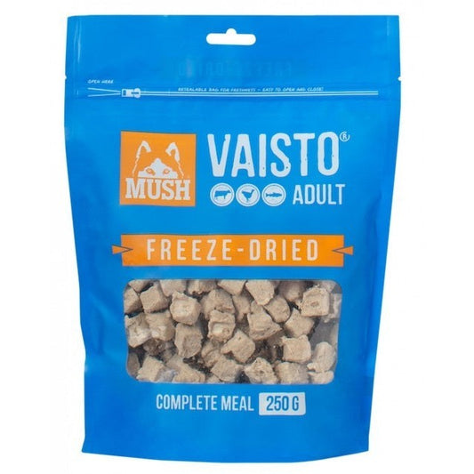 MUSH Vaisto Sininen Freeze-Dried