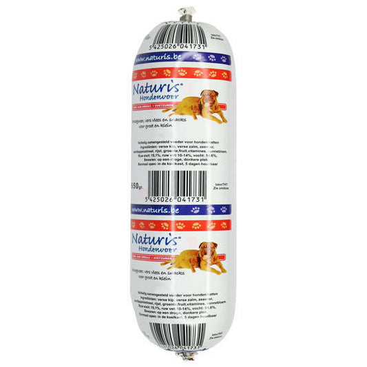 Naturis Fresh Meat Lammas 650 g