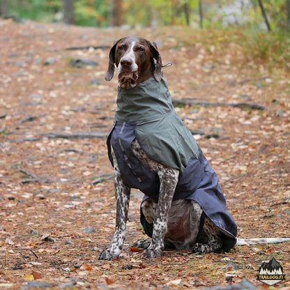 Non-stop dogwear Fjord Raincoat