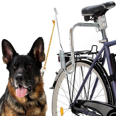 Pro Dogger Talutusteline polkupyörään