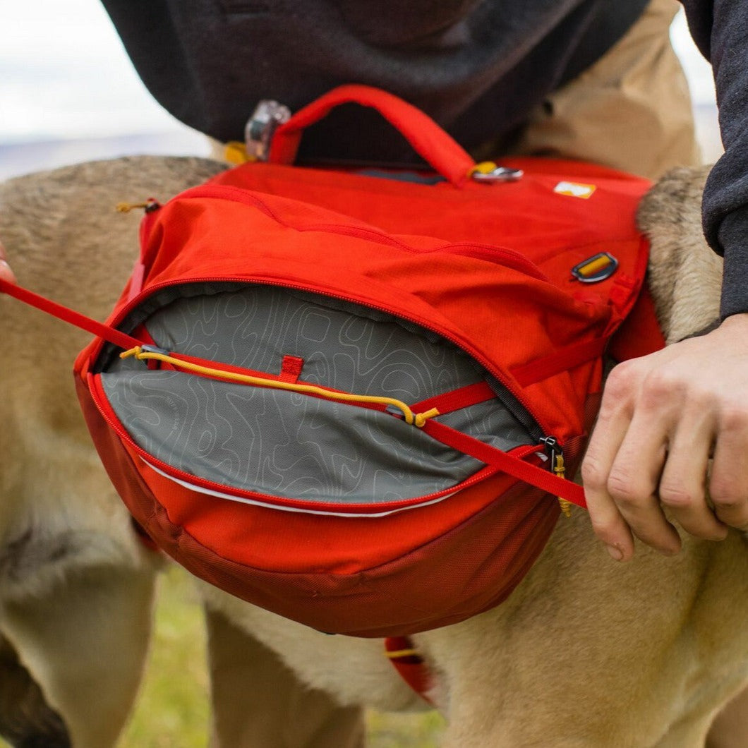 Ruffwear Palisades Dog Backpack