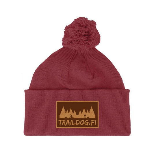 Traildog Pom Beanie