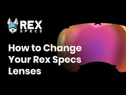 Rex Specs V2 Lenses