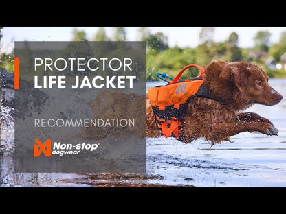 Non-stop dogwear Protector Life Jacket